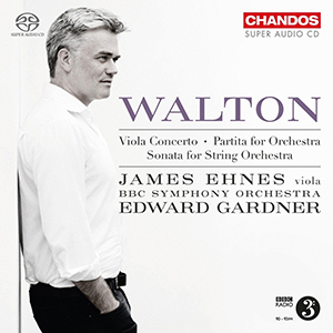 Recensie WALTON - Viola Concerto – Partita for Orchestra