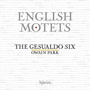 DIVERSEN - English Motets