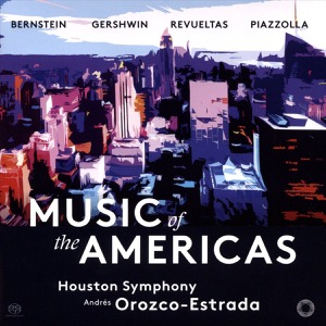 DIVERSEN - Music of the Americas