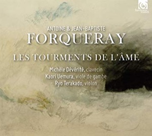 FORQUERAY - Les tourments de l’âme