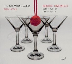 GASPARINI - The Gasparini album