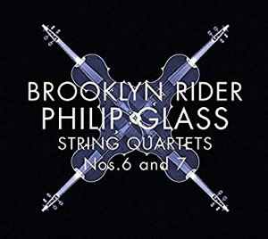 GLASS String Quartets Nos. 6 and 7