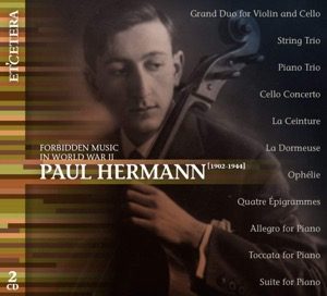 HERMANN - Forbidden Music in World War II