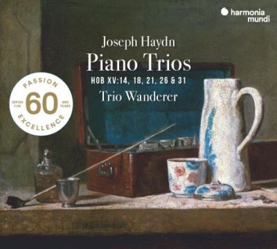 Haydn - Piano Trios