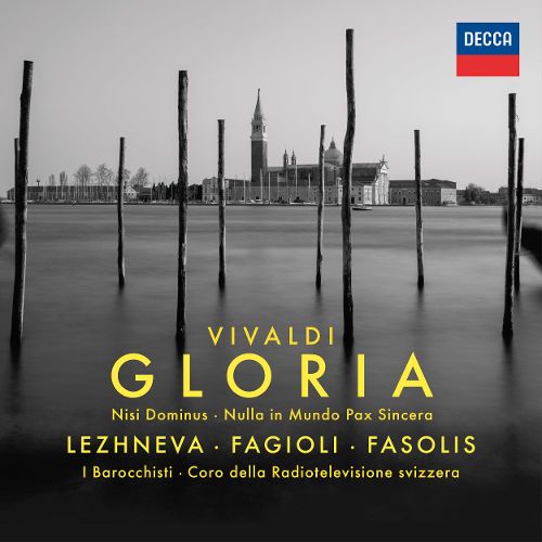 Vivaldi - Gloria - Nisi Dominus - Nulla in Mundo Pax Sincera