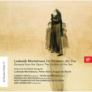 MORTELMANS, AERTS, DE BOECK - De Kinderen der Zee