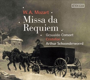 MOZART - Missa da Requiem