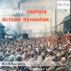 PROKOFJEV - Cantata the 20th Anniversary