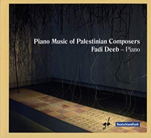 Piano Music of Palestinian Composers