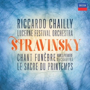 STRAVINSKY - Chant funèbre