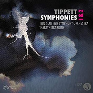 TIPPETT - Symphonies 1 & 2