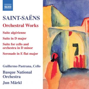 Saint-Saens - Orchstral Works
