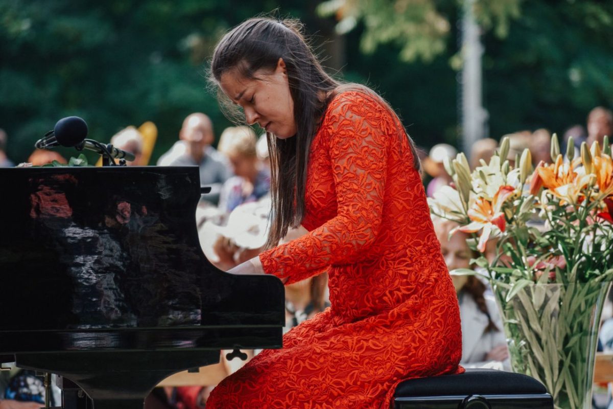 Dag van de Romantische Muziek