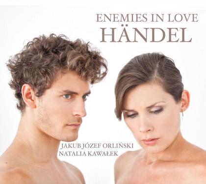Recensie Haendel - Enemies in Love