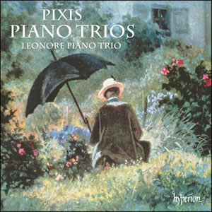 Pixis - Pianotrio's