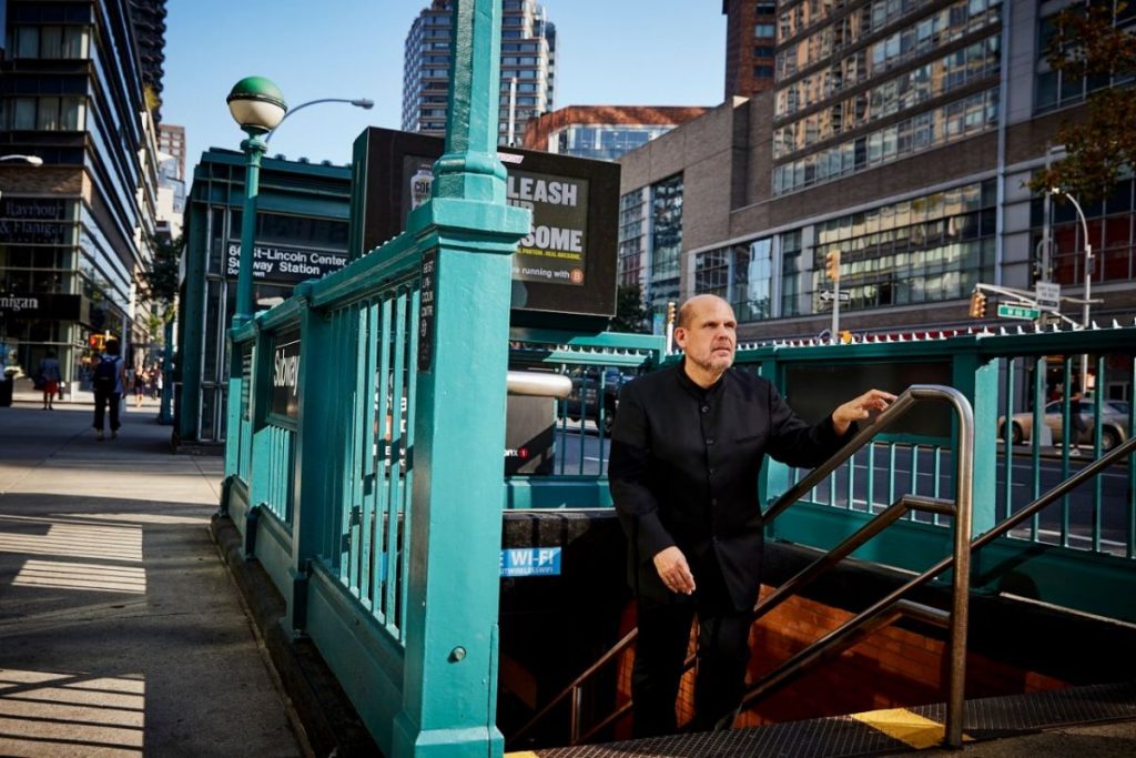 Jaap van Zweden dirigeert de New York Philharmonic - Luister