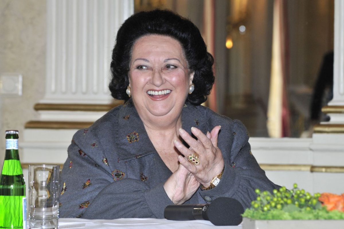 Montserrat Caballé