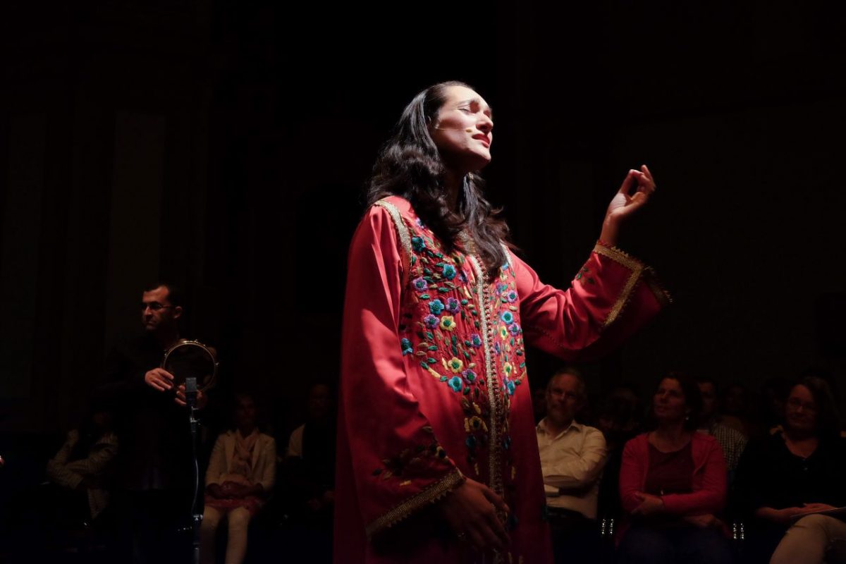 Festival Sacred Songs in Den Haag