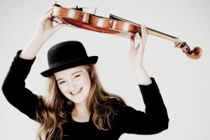 Noa Wildschut en Philips Symfonie Orkest