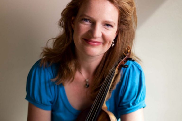 Rachel Podger (foto: Jonas Sacks)