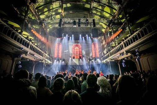 Klassifest werd de voorgaande edities zeer goed bezocht - Luister magazine