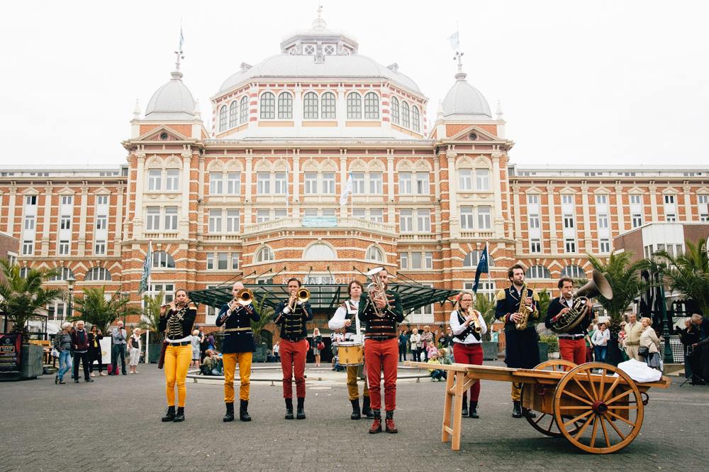 Festival Classique probeert klassieke muziek voor iedereen te programmeren - Luister magazine