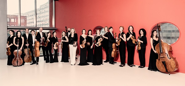 Amsterdam Sinfonietta programmeert een nieuwe festival rondom strijkersmuziek - Luister magazine