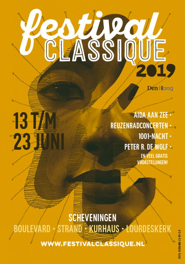 Festival Classique probeert klassieke muziek voor iedereen te programmeren - Luister magazine