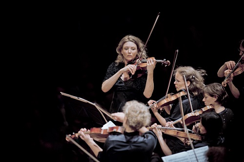 Amsterdam Sinfonietta programmeert een nieuwe festival rondom strijkersmuziek - Luister magazine