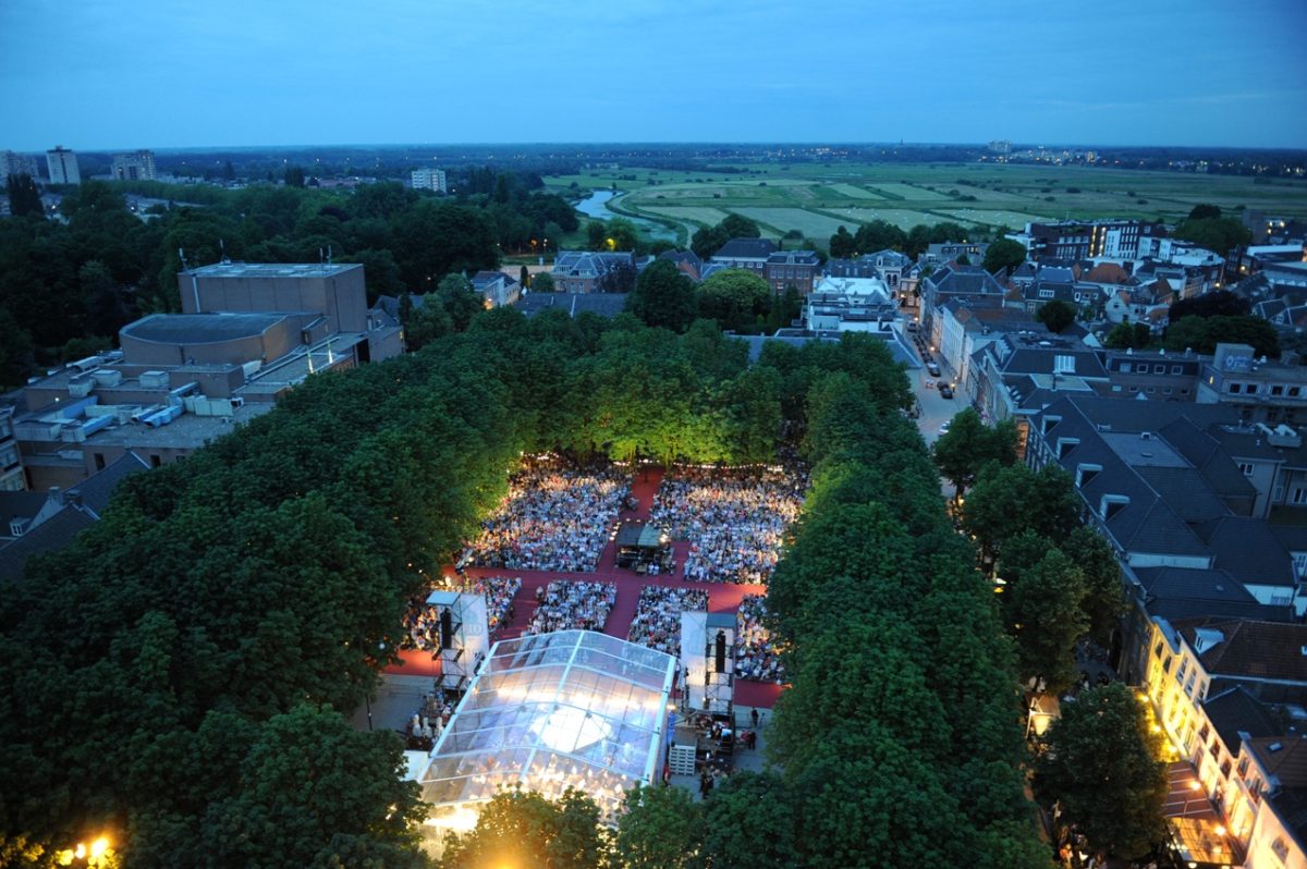 Informele opera op de Parade in 's-Hertogenbosch. Meerdaags operafestival - Luister magazine voor klassieke muziek