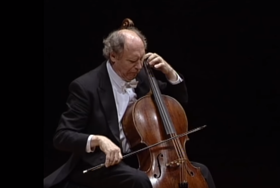 Wereldberoemde cellist Anner Bijlsma overleden - Luister magazine voor klassieke muziek