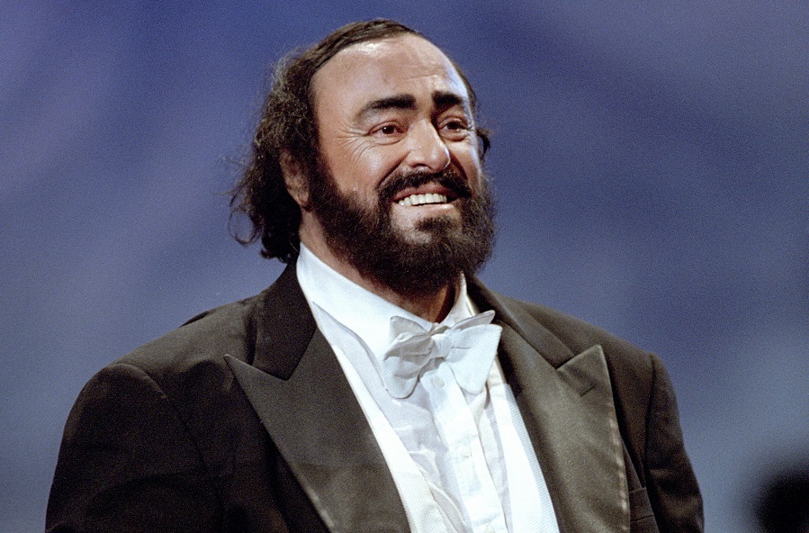 Luciano Pavarotti krijgt nu ook een musical - Luister magazine over klassieke muziek