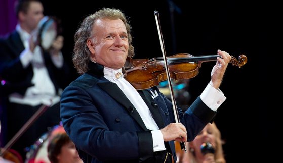 Happy Days van André Rieu