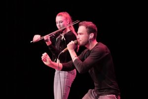 Sanne Zwikker blogt voor Luister magazine, ze is de nieuwe generatie klassieke muziek