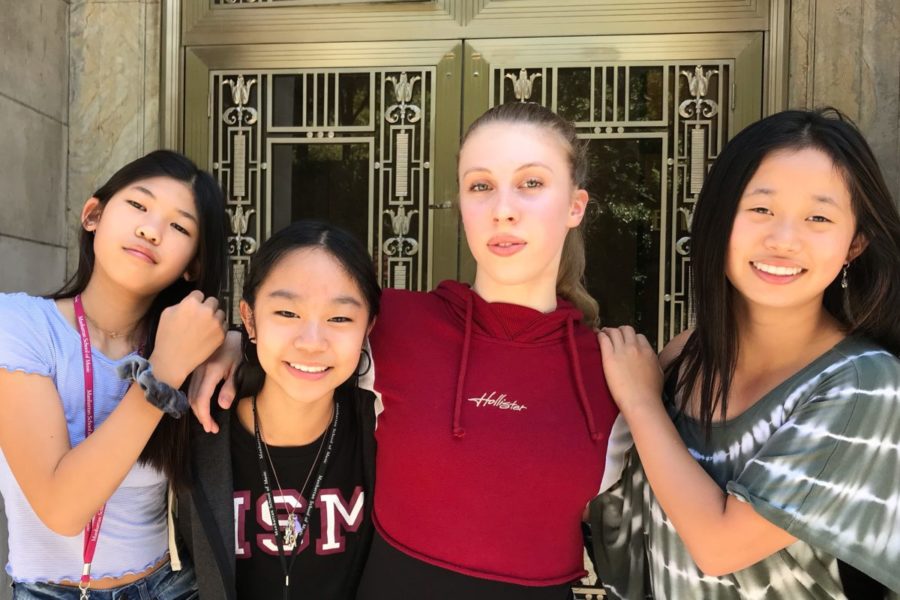 Onze blogger en jonge violiste Sanne Zwikker gaat weer naar MSM in New York - Luister magazine over klassieke muziek