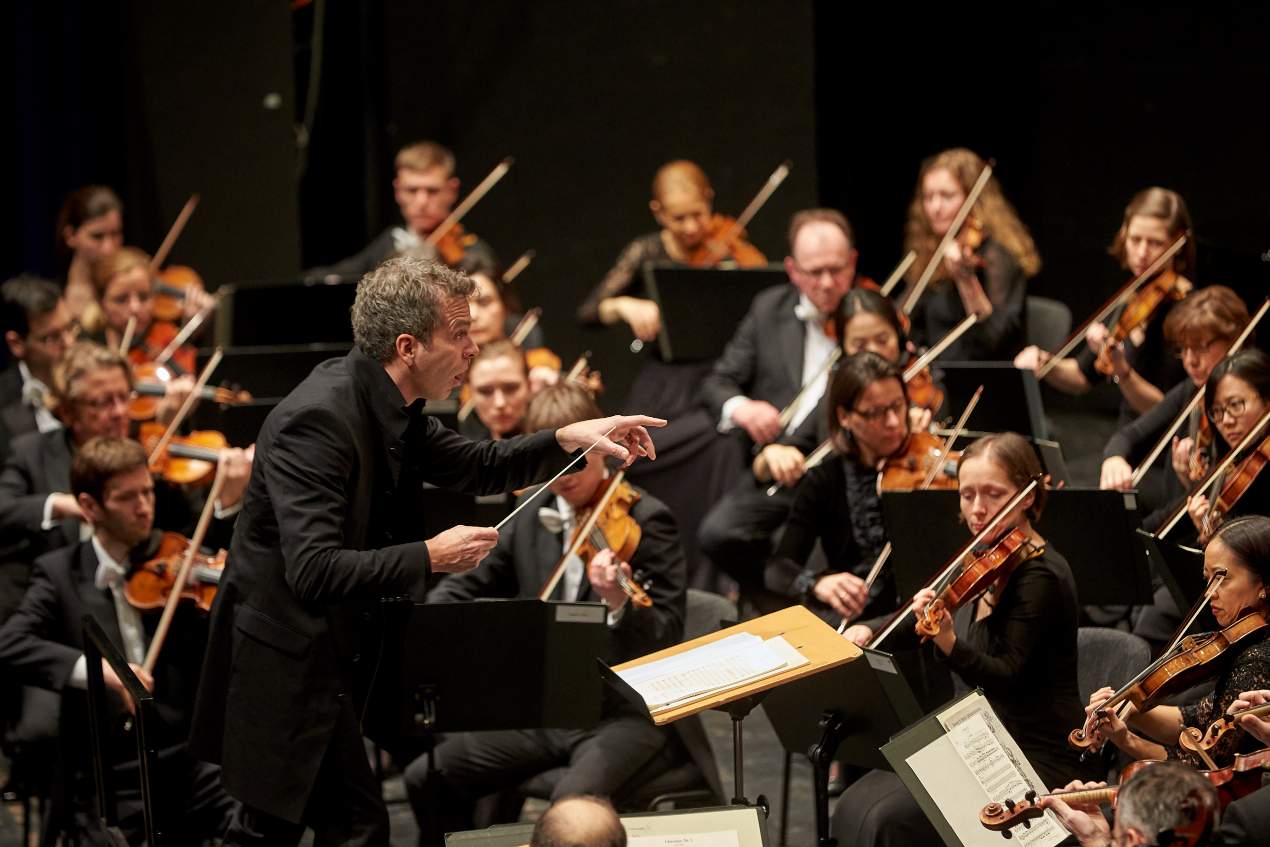 Beethoven Orchester Bonn in Kerkrade