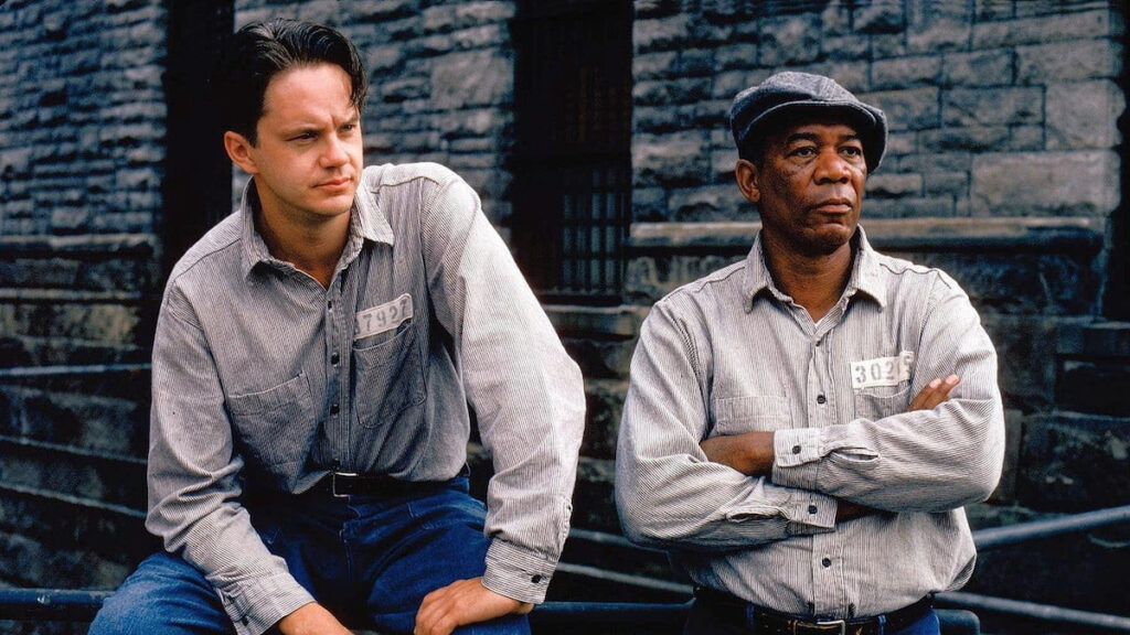 Klassiek in films: The Shawshank Redemption