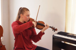 Paganini's 17e Caprice