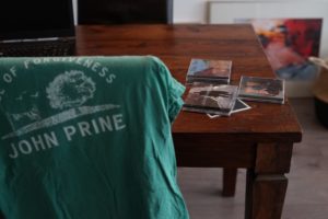 Blog 4 van Liefde in tijden van corona