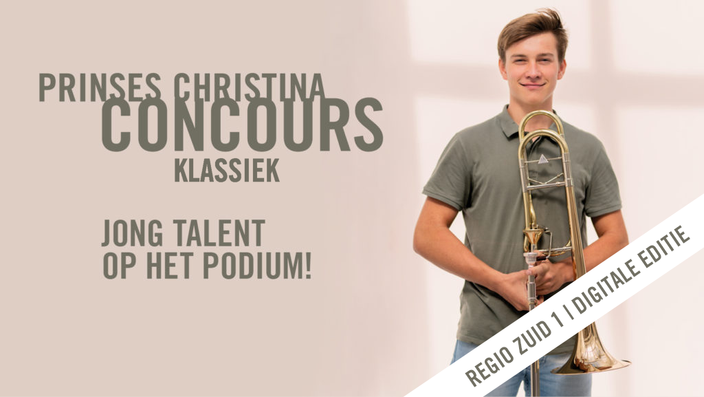 Prinses Christina Concours Klassiek Zuid 1