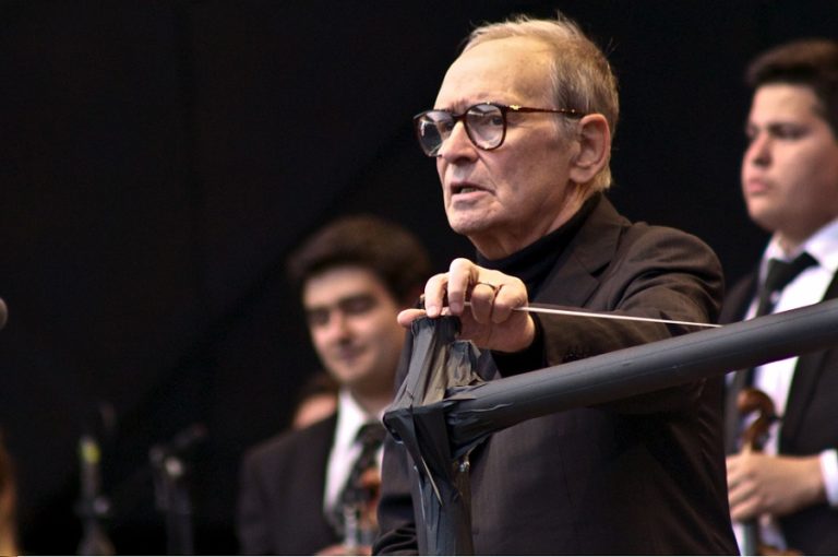 Ennio Morricone