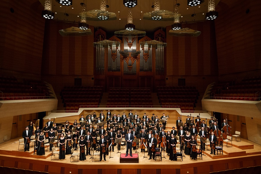Op bezoek bij het orkestleven in Japan