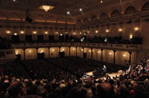 Serie Meesterpianisten
