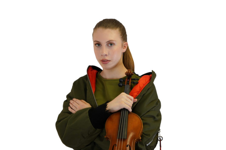 Sanne Zwikker Bach