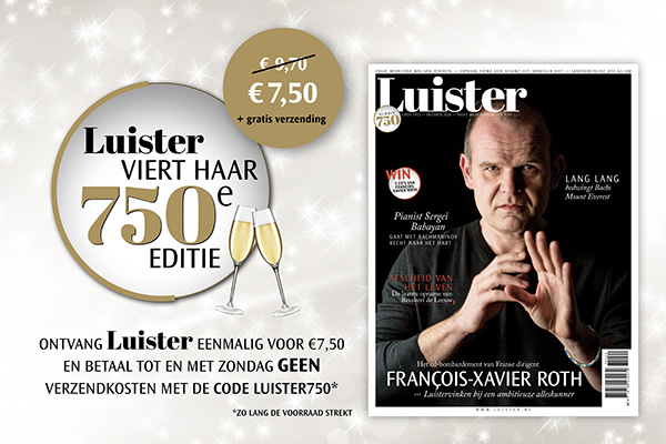 luister magazine