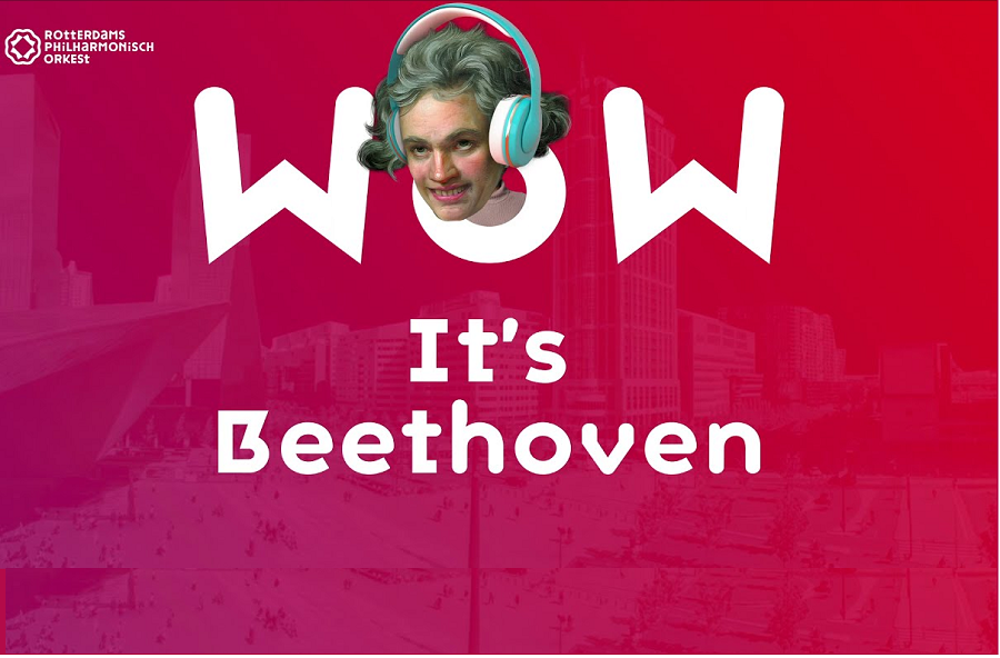 Beethoven at Home