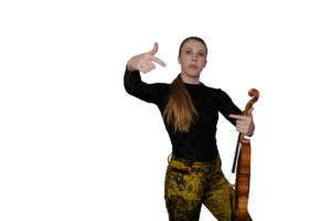 Sanne Zwikker Bach