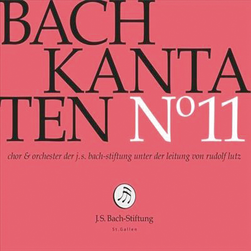 J.S. BACH