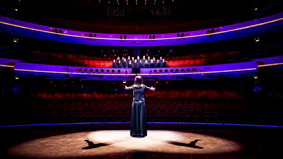 De Nationale Opera - Ein Deutsches Requiem