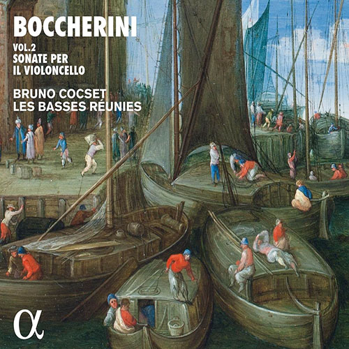 BOCCHERINI